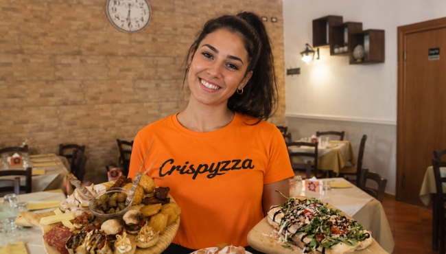 Apericenissima | Maxi Tagliere con Spritz per Due